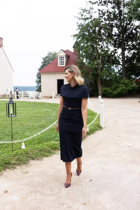 Стиль Олени Зеленської, фото