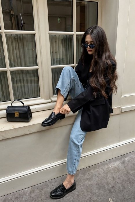 Модная женская обувь на весну 2026, фото