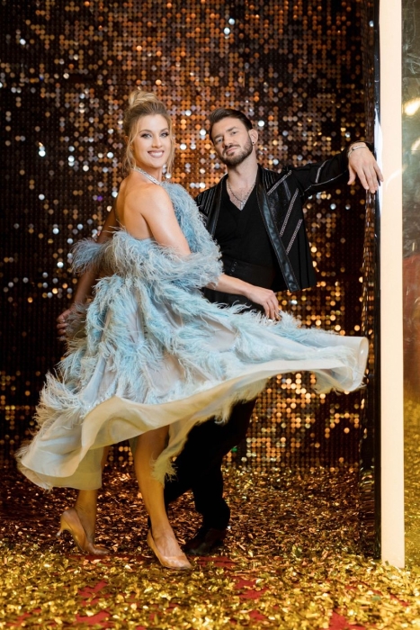 "Танці з зірками" 5 сезон: 8 выпуск от 24.10.2021 смотреть видео онлайн - фото №2