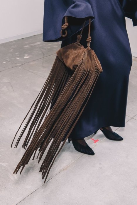 Модні сумки 2026 - фото