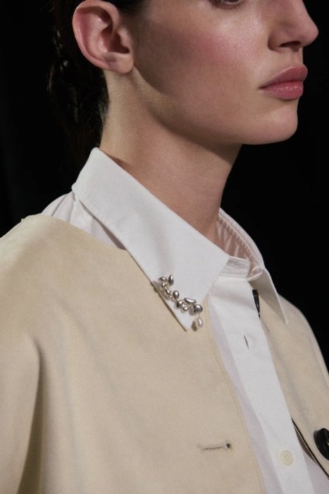 Модные броши 2026 — фото