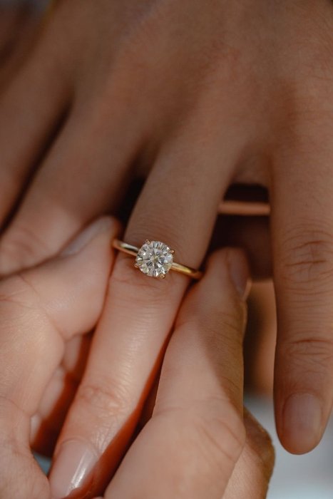 Чи можна давати приміряти каблучку рідним