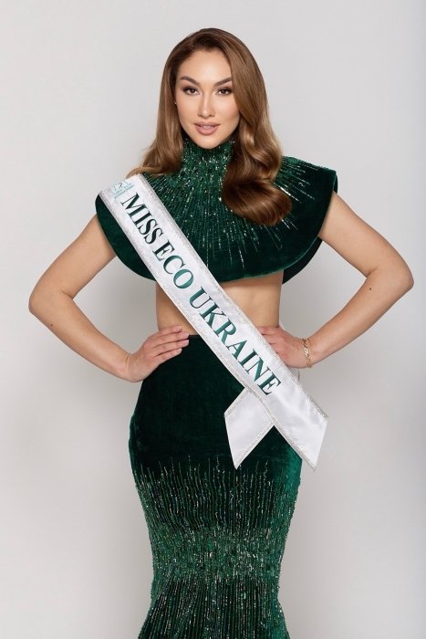 Мишель Шотропа Miss Eco International 2026 – где смотреть финал конкурса красоты