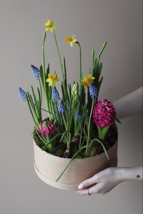 Лучшие букеты на 8 марта 2026 года.