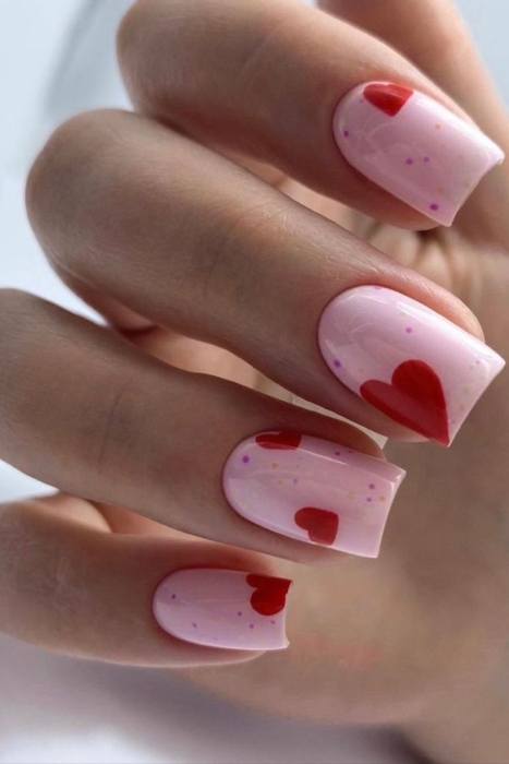 Романтичні нігті: цікаві ідеї манікюру на День Валентина (ФОТО) - фото №4