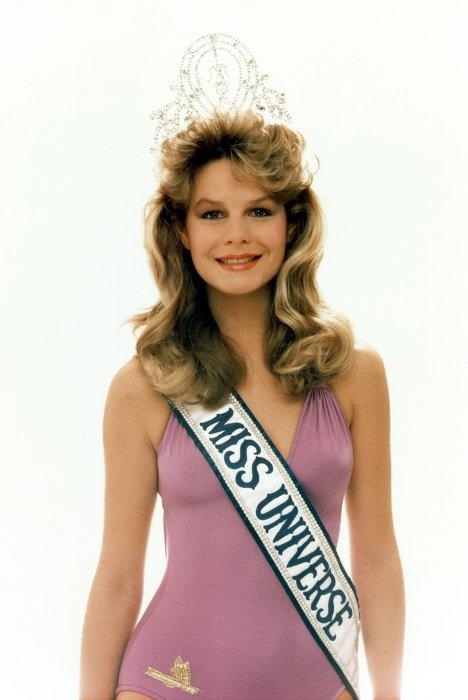 Как менялись каноны красоты: вспоминаем всех победительниц конкурса "Мисс Вселенная" (ФОТО) - фото №32