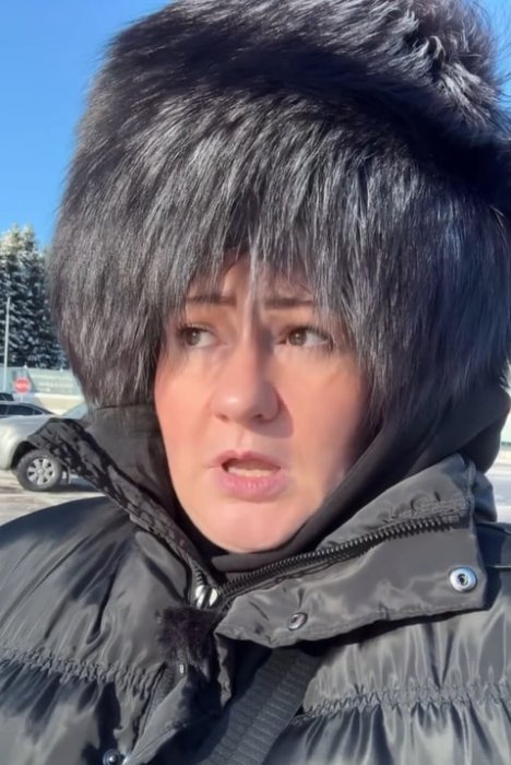 Блоггерша Анетта Барсовна, фото