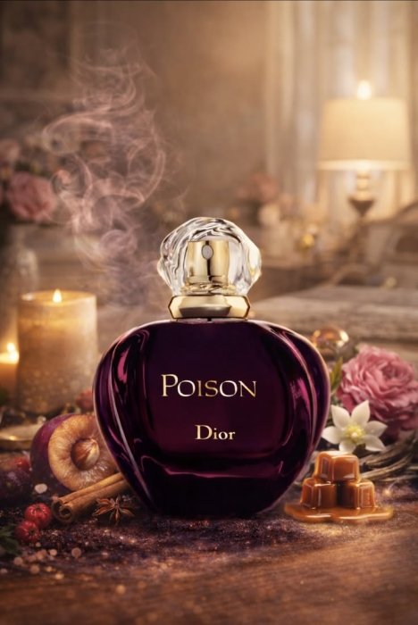 Poison Dior, фото