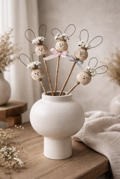 Трендовый декор на Пасху 2026 – идеи для дома