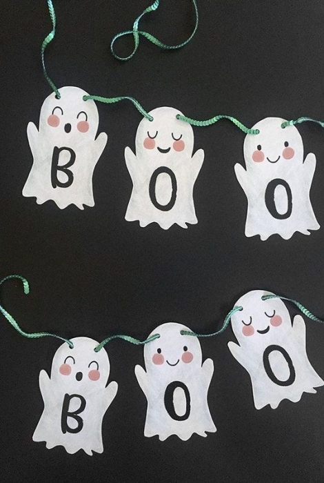 Весело и ярко: идеи декора детской комнаты на Хэллоуин 2023 (ФОТО) - фото №11