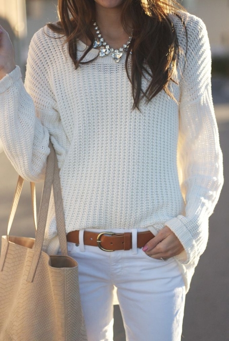Модний серпень 2023: із чим одягнути білі штани, аби виглядати неперевершено (ФОТО) - фото №12