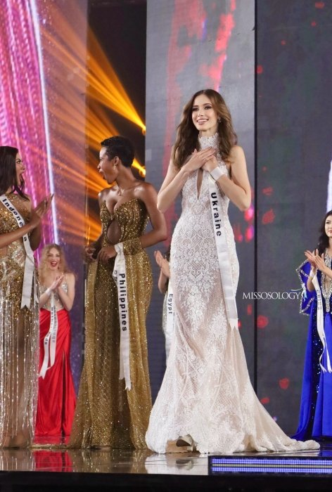 Miss Eco International-2025 – украинка Елизавета Адамская