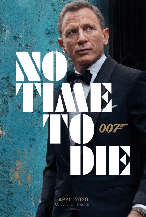 Билли Айлиш песня No Time To Die: сауднтрек к фильму про Джеймса Бонда 2020 (АУДИО)