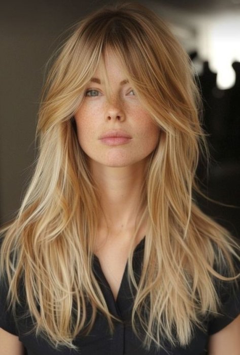 Модные классические стрижки, фото