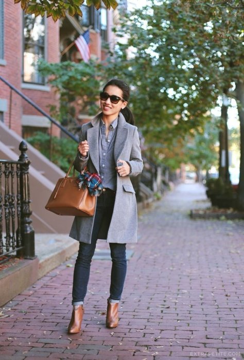 Пальто: антитренды сезона