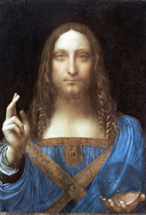 Леонардо да Винчи: интересные факты, неожиданные открытия и самые популярные картины художника - фото №11
