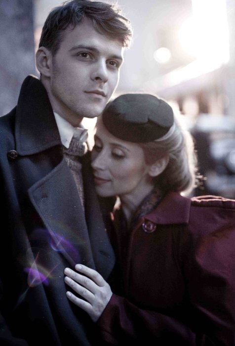 Лара Фабиан и Макс Барских, фото