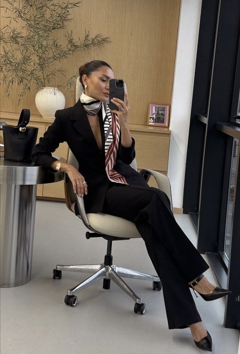 Стиль office siren, фото