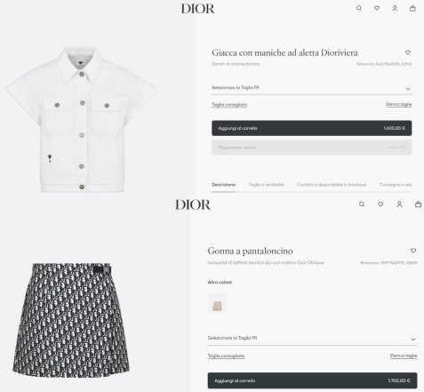 Во сколько обошелся образ от Dior Екатерине Усик?