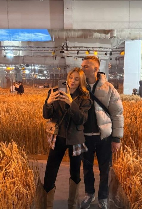 Учитель физики и информатики Руслан Игоревич впервые стал отцом, фото