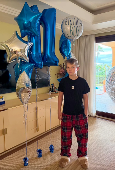 Син Олександра Усика