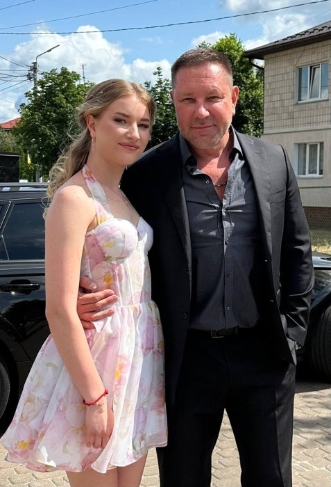Костянтин Стогній та його родина - де зараз дружина і діти