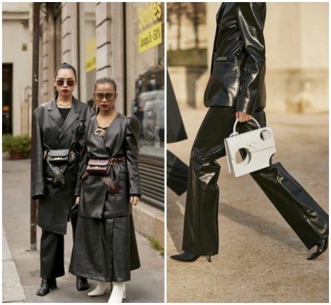 Что носят в Париже: стритстайл-образы гостей французской мужской Недели моды - фото №25