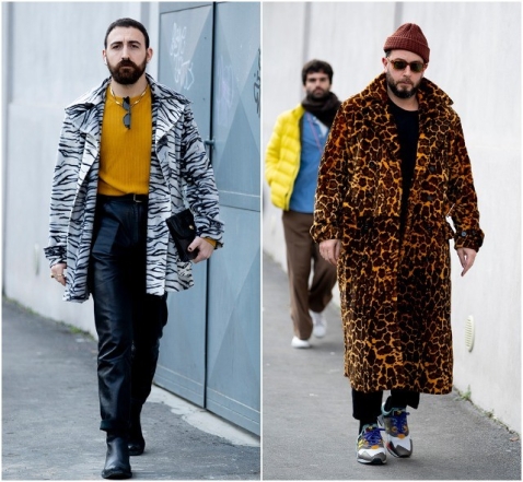 Что носят в Милане: обзор лучших стритстайл-образов с Недели мужской моды - фото №15