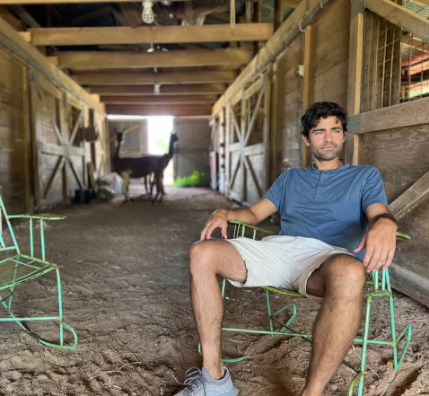 Эдриан Гренье сейчас, фото