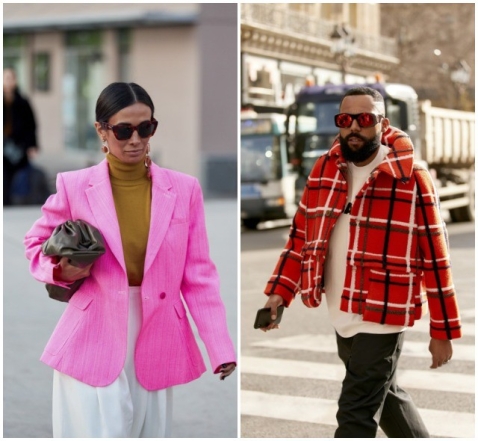 Что носят в Париже: стритстайл-образы гостей французской мужской Недели моды - фото №11