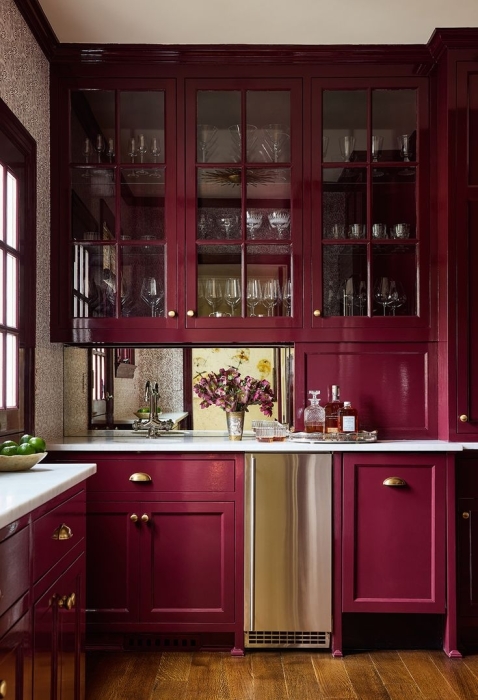 Дизайнери показали ТОП-4 найгарніші кольори для кухні 2024 (ФОТО) - фото №10