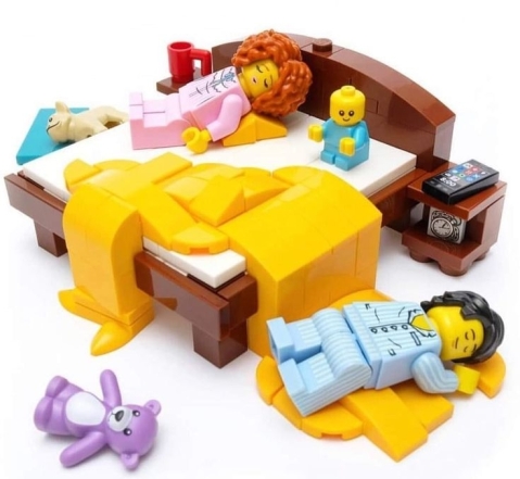 Международный день конструктора "Лего": почему дети его любят, и какой выбрать - фото №14
