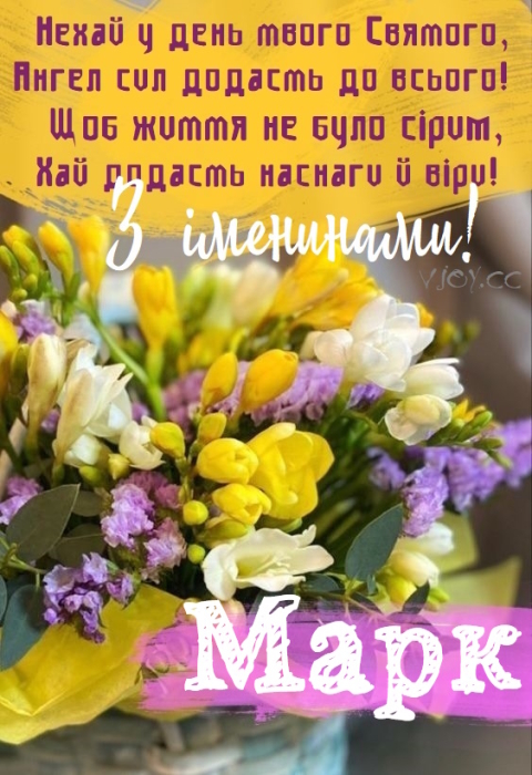 Жовто-фіолетові квіти, фото