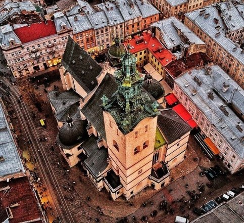 Цікаві факти про Львів