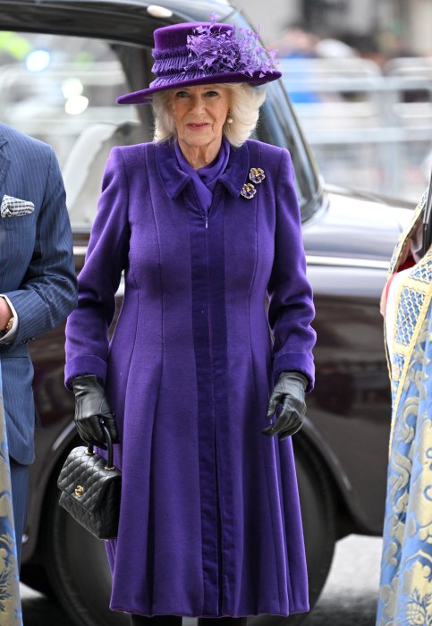 Худшие образы Камиллы Паркер-Боулз, фото