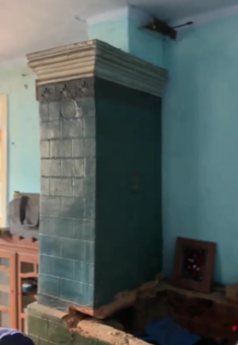 история украинки, сделавшей из гнилого дома архитектурную сенсацию