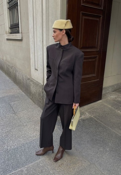 Модные пиджаки, фото