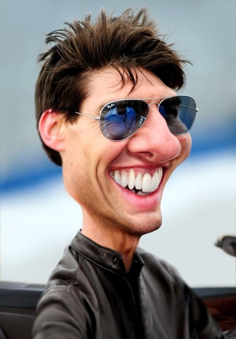 Добірка карикатур на акторів, які підкорили мережу