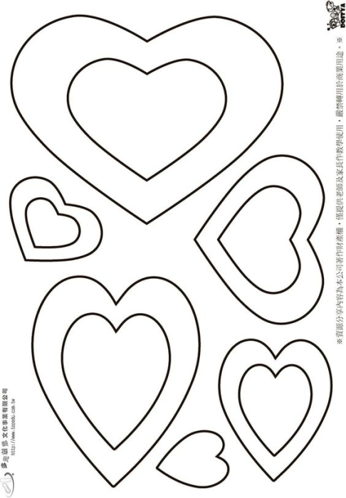 Сердечки із фетру на День Валентина: майстер-клас для підлітків (ФОТО) - фото №3