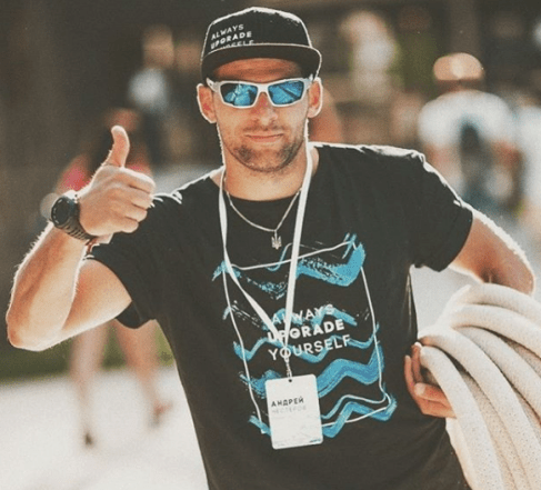 На кого подписаться для занятий спортом на дому