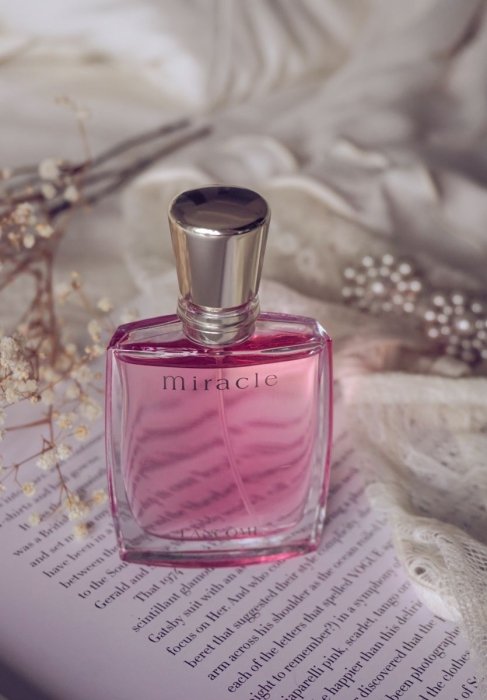 Miracle Lancôme, фото