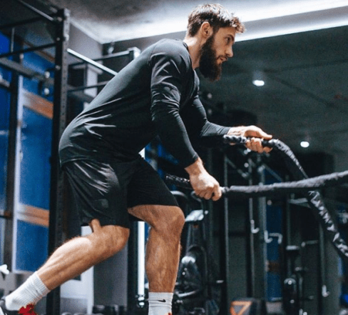 На кого подписаться для занятий спортом на дому