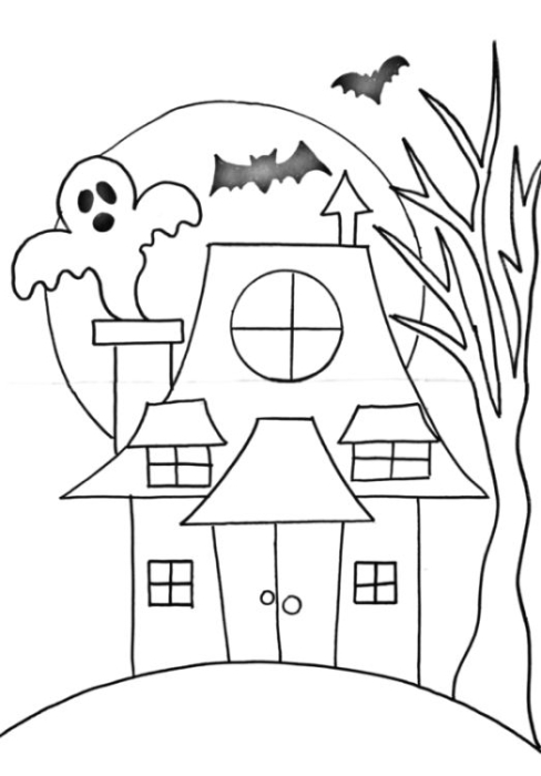 Поделки на Хэллоуин 2023: украшаем дом вместе с детьми своими руками (ФОТО) - фото №16