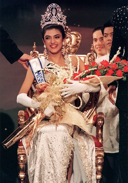 Как менялись каноны красоты: вспоминаем всех победительниц конкурса "Мисс Вселенная" (ФОТО) - фото №43
