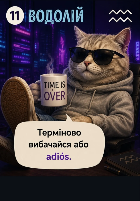 Гороскоп извинений знаков Зодиака
