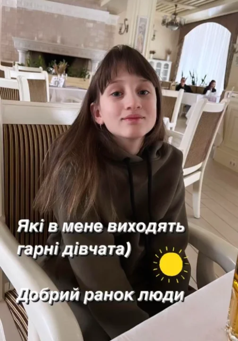 Военная ВСУ Евгения Эмеральд поделилась редким снимком дочери: как выглядит 10-летняя Жанна - фото №1