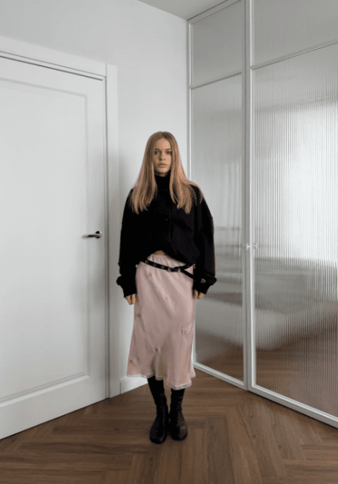 Модные юбки весна-лето 2026 — фото