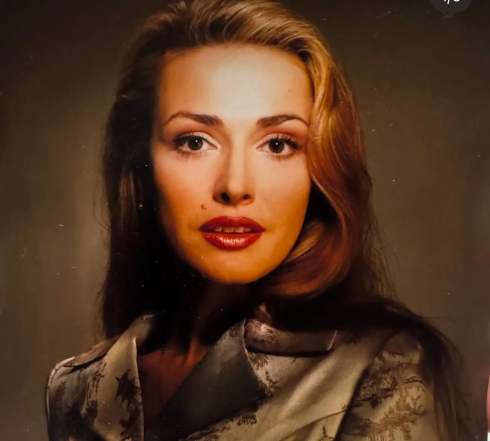 Ольга Сумська в юності на архівних фото