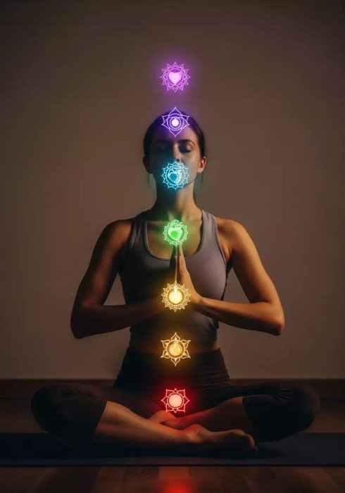 Как очистить свою ауру с помощью ножниц