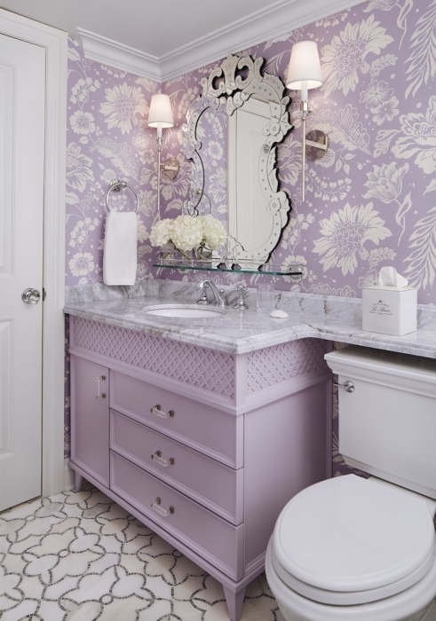 Самые модные ванные комнаты 2024: дизайнеры определили 4 ведущих стиля (ФОТО) - фото №7